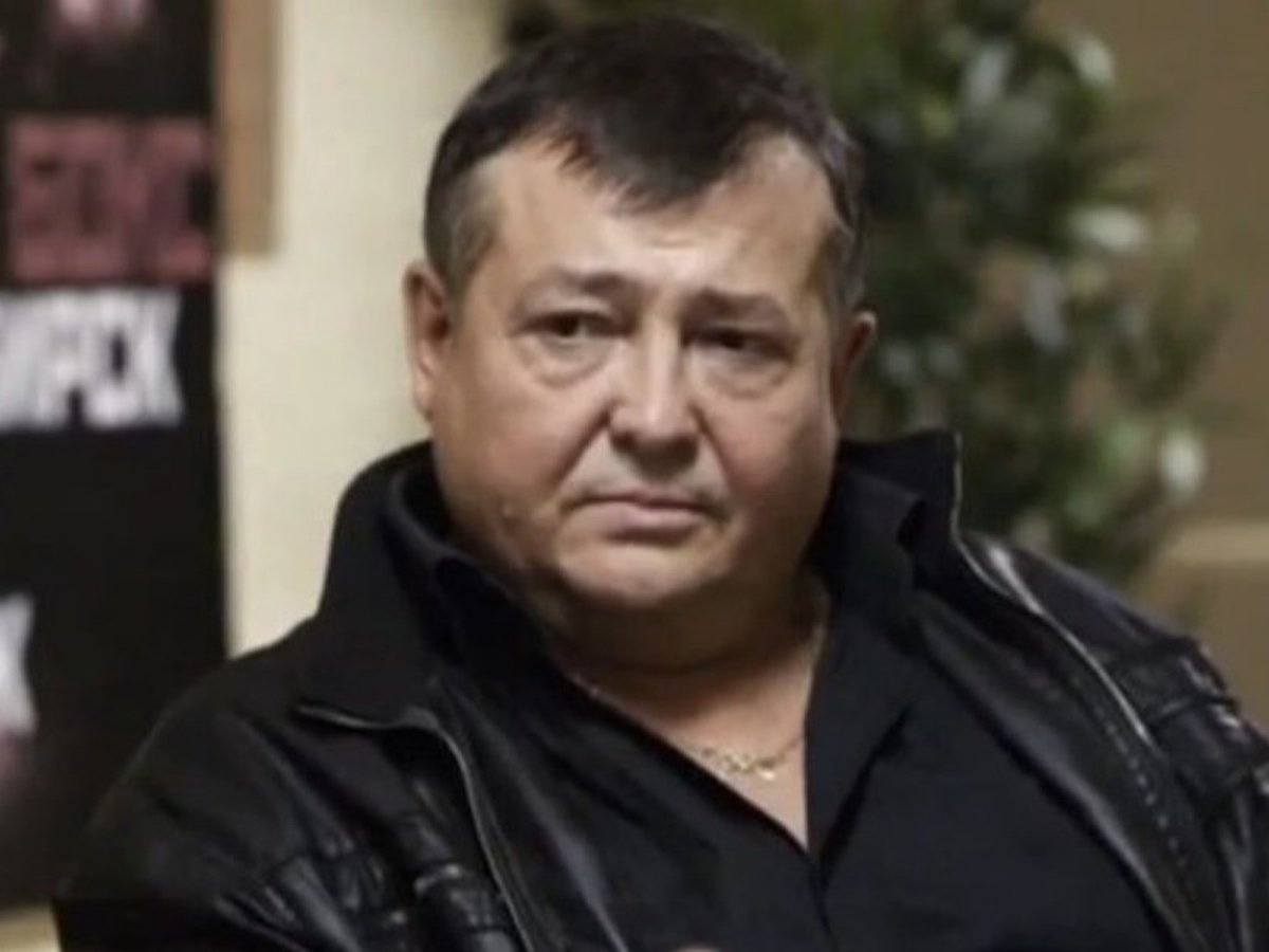 Умер актер из «Бандитского Петербурга» и «Убойной силы» Виктор Мелихов
