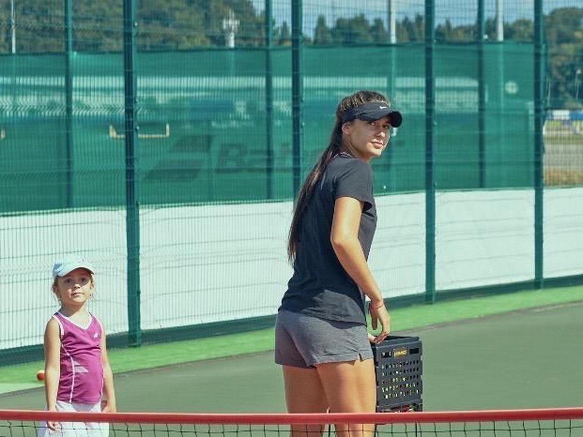 Мария Цаканян: свое будущее я связываю с тренерской деятельностью в теннисном спорте