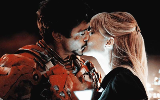Най-известните целувки в киното