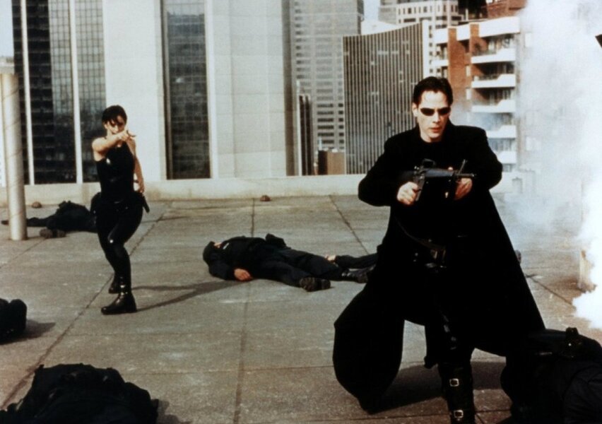 Лучшие боевики в истории по версии журнала Variety