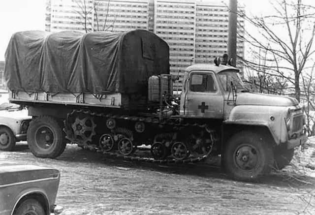 Ретро-снимки, которые отлично передают атмосферу эпохи