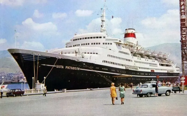 Ретро-снимки, которые отлично передают атмосферу эпохи