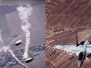 ИноСМИ: США наглеет в Сирии и дразнит Россию беспилотниками