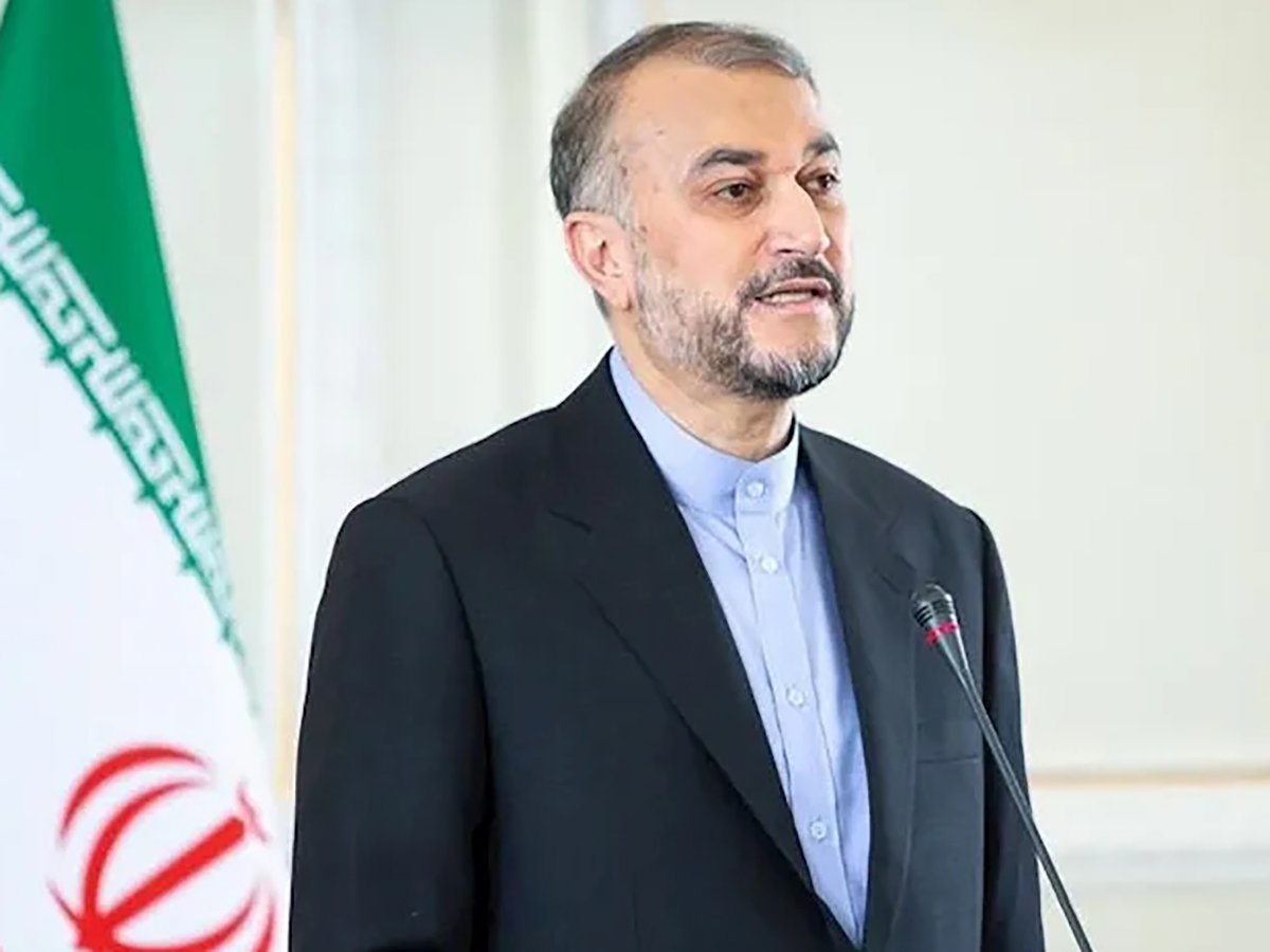 Министр иностранных дел Иран
