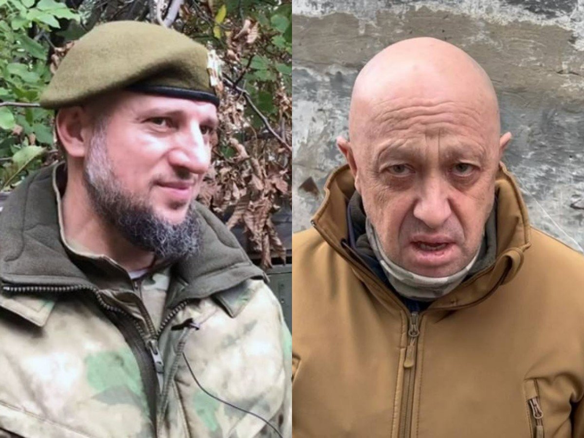 «Просили не стрелять»: соратник Кадырова рассказал о звонках ЧВК «Вагнер» в день мятежа