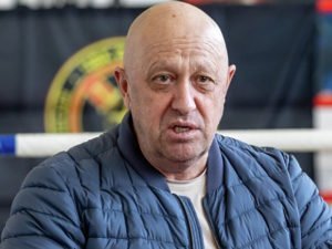 Евгений Пригожин
