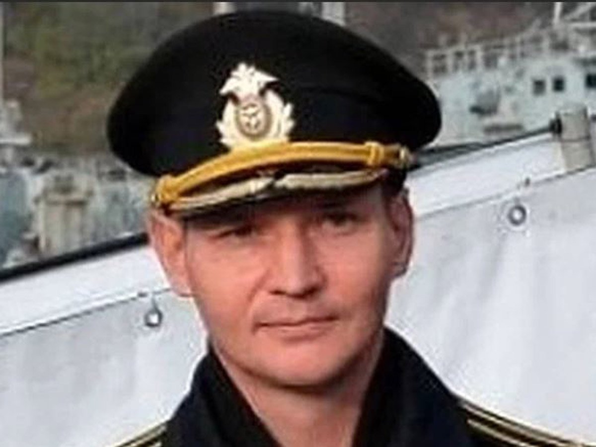 ГУР Украины взяло на себя ответственность за убийство капитана 2 ранга в Краснодаре