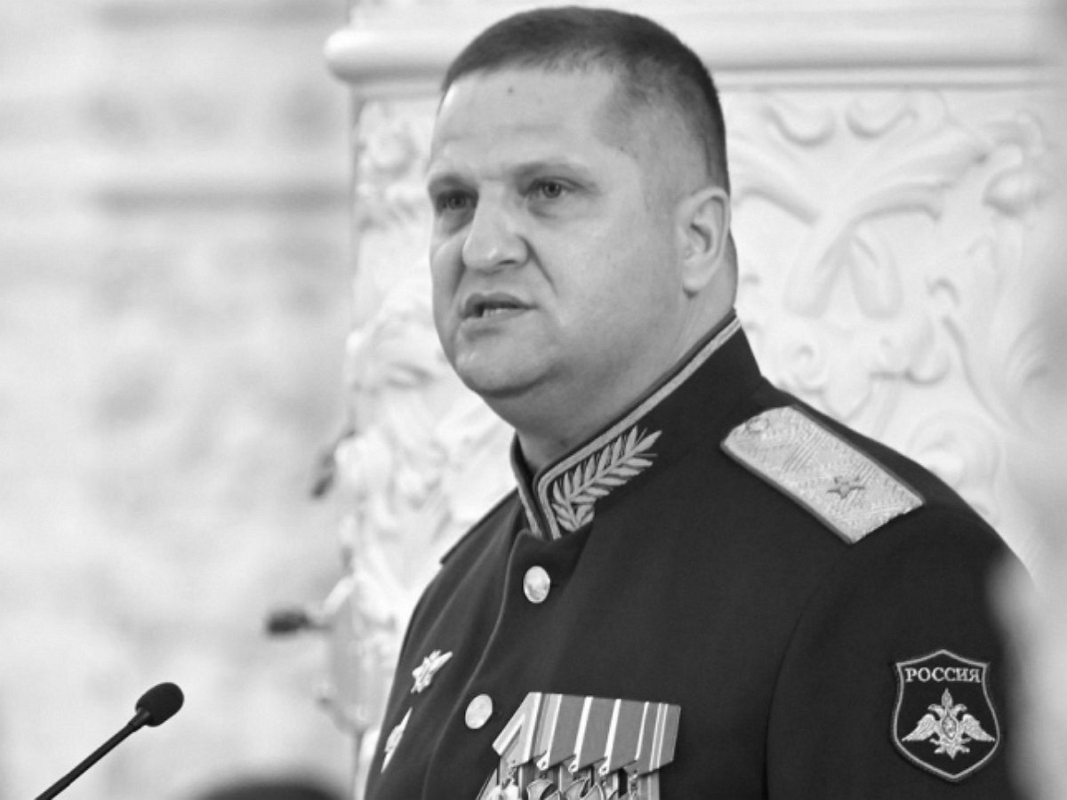 В Госдуме сообщили о гибели генерала Цокова в Бердянске