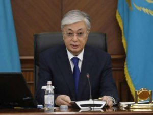 Казахстан молит Россию о помощи