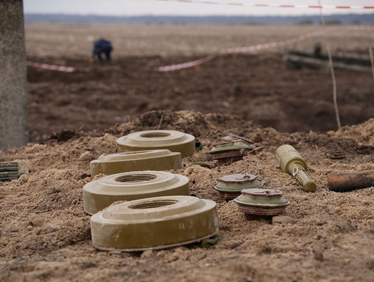 «Ужасная сцена»: ИноСМИ рассказали, как ВСУ взрываются на российских минах