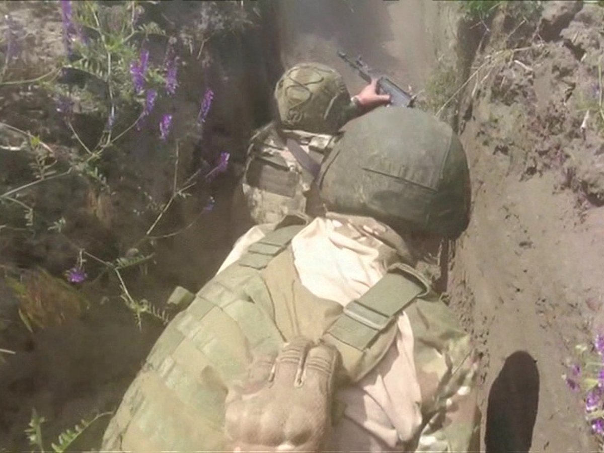 СМИ: ВСУ используют пленных для разминирования во время наступления