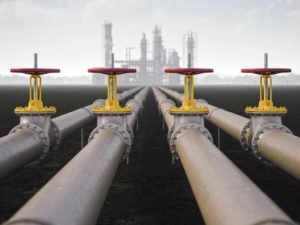 Поставки газа