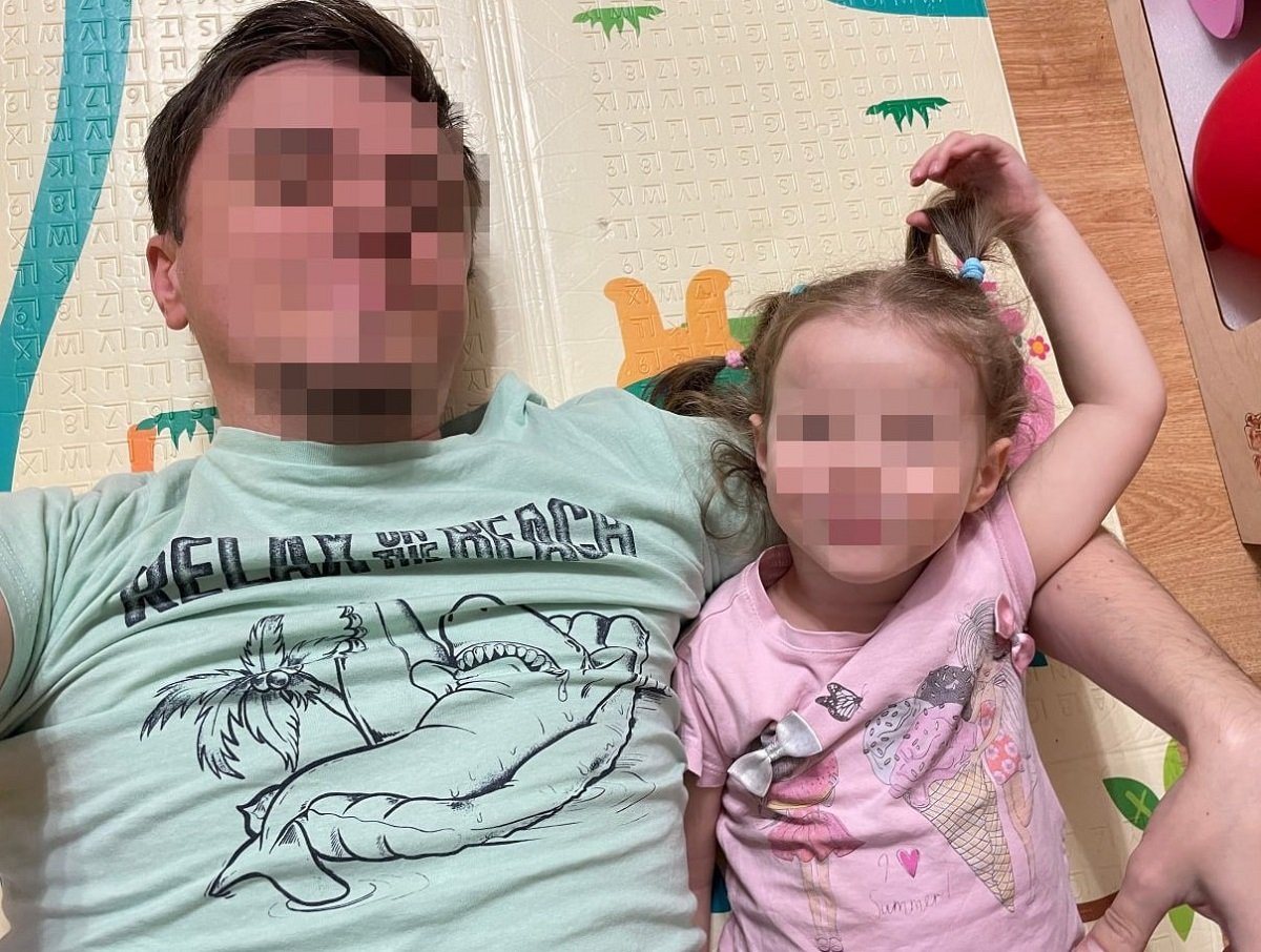 В Подмосковье мужчина убил 4-летнюю дочь и себя, мать чудом сбежала