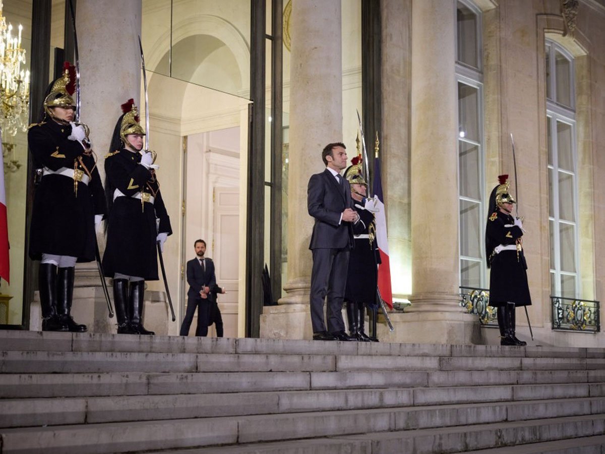 Елисейский дворец