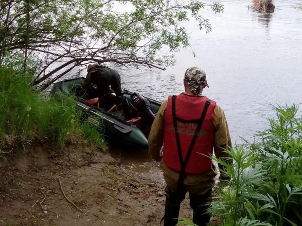 В Пермском крае во время речного сплава пропала группа из 22 человек