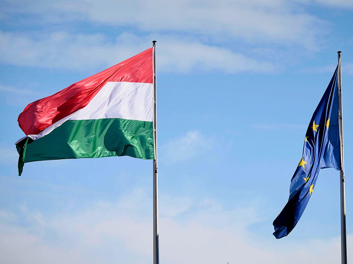 Венгрия Евросоюз