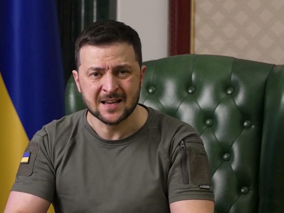 Риттер назвал 10 поставленных перед Зеленским задач разведкой MI-6