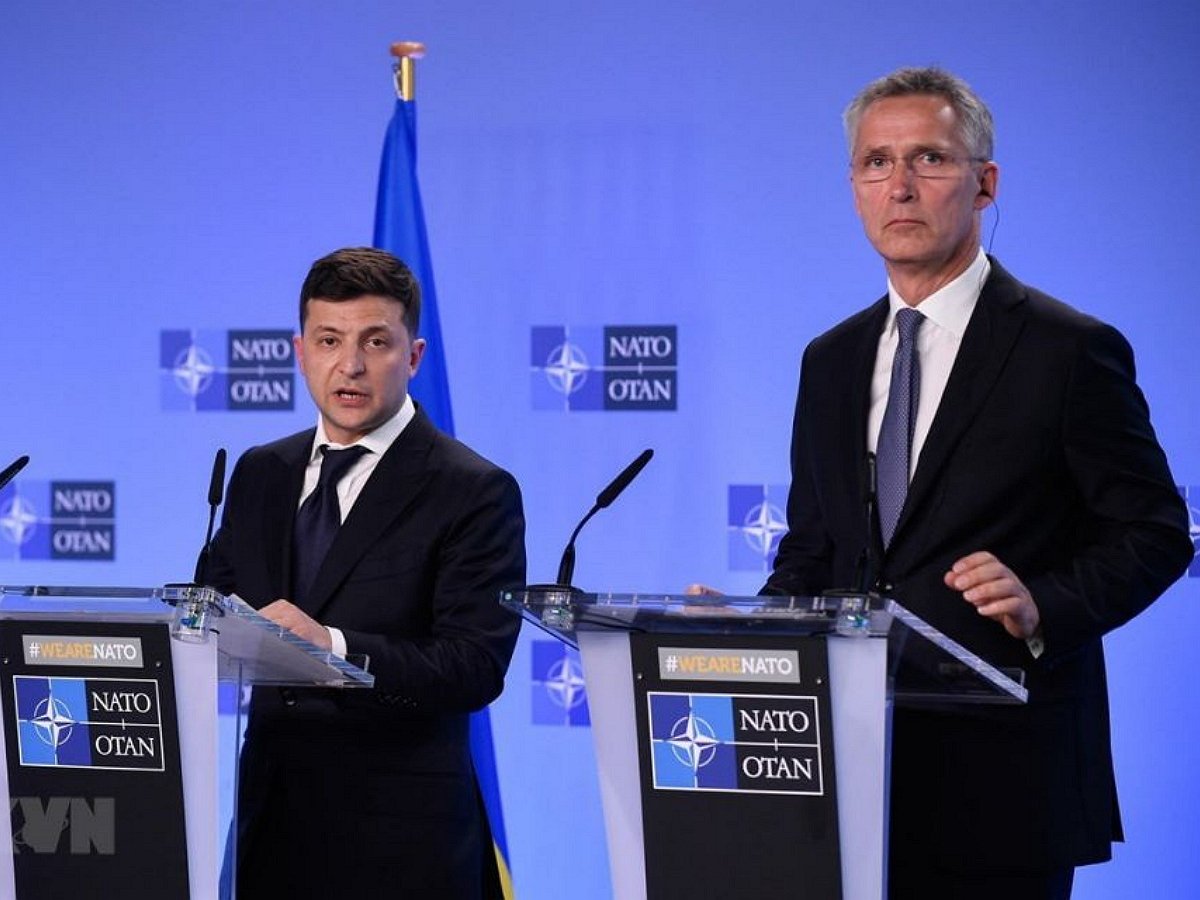 Раскрыта настоящая причина отказа НАТО Украине в членстве