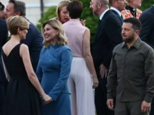 Зеленский на саммите НАТО