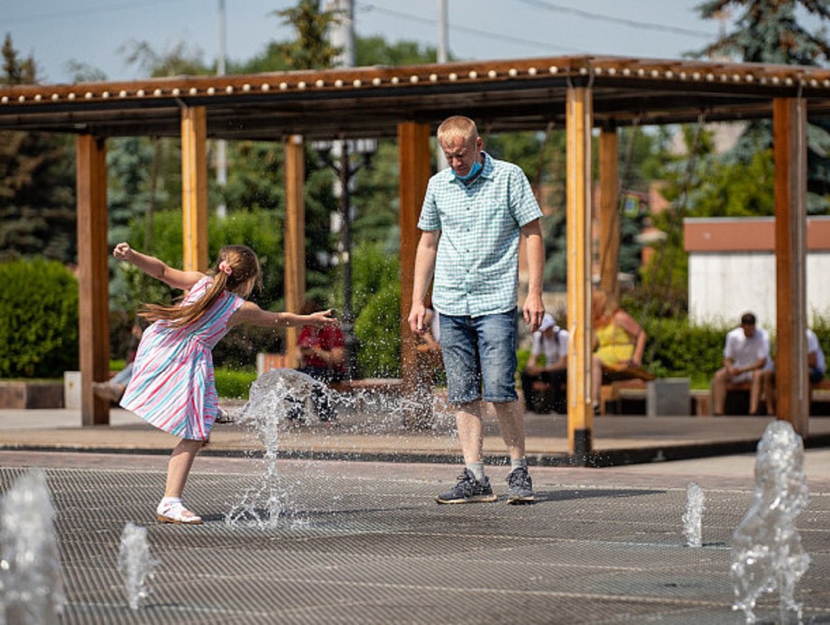 Европа переживает апокалипсис из-за жары: июль 2023 года побьет рекорд по температурам