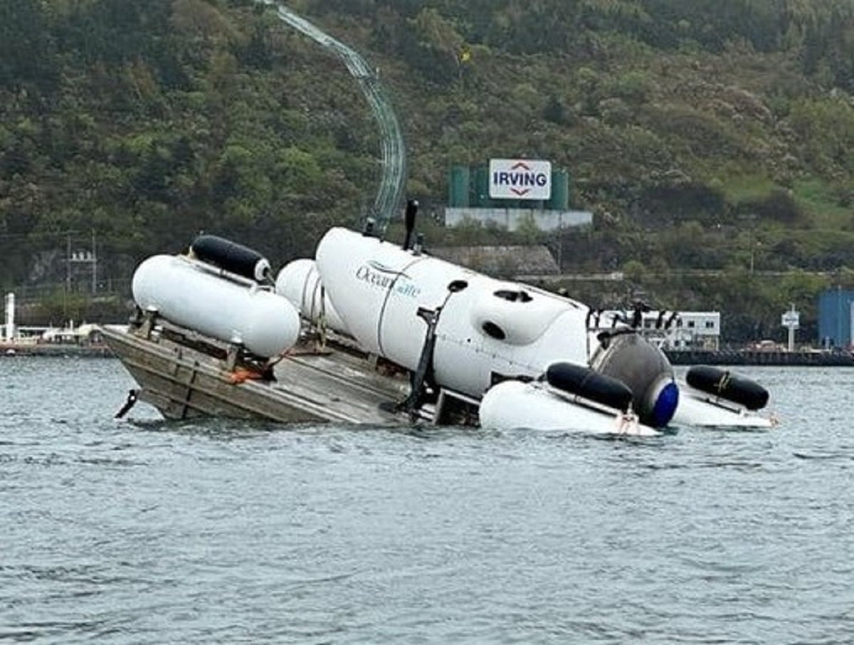 Джеймс Кэмерон возьмется за экранизацию трагедии батискафа «Титан»