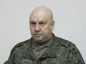 генерал суровикин