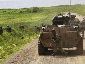 Bild раскрыла детали плана НАТО на случай нападения России