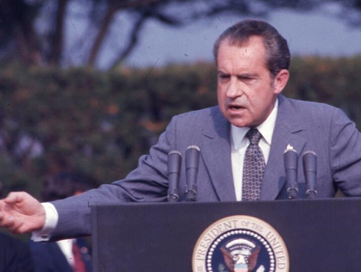 Рассекречено предсказание Никсона в 1994 году о конфликте на УкраинеРассекречено предсказание Никсона в 1994 году о конфликте на Украине