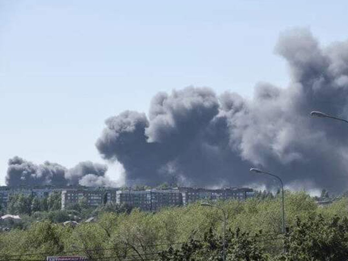 В Самарской области на заводе 