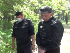 Маньяк-милиционер Михаил Попков из Ангарска обвиняется в убийствах еще трех женщин