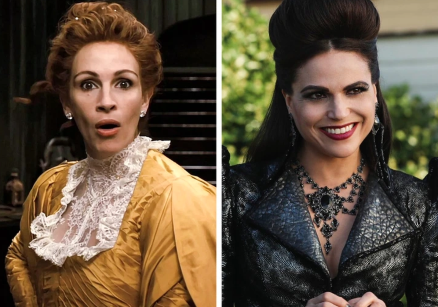 Актеры и актрисы, которые воплотили на экране один и тот же образ