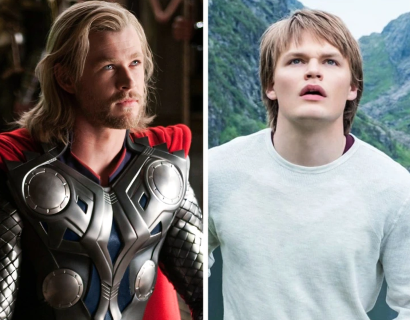 Актеры и актрисы, которые воплотили на экране один и тот же образ