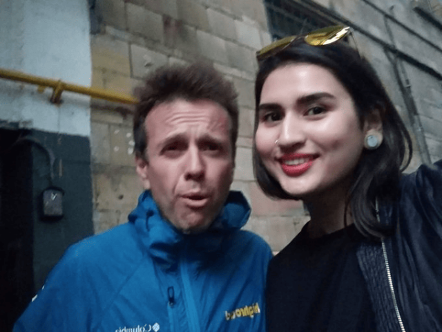 Пользователи Twitter похвастались селфи со знаменитостями