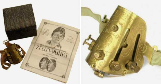 Как выглядели жуткие медицинские приспособления прошлого