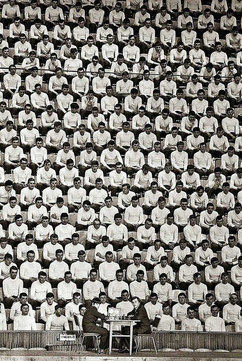 Редкие исторические фото, которые удивительно передают атмосферу прошлого