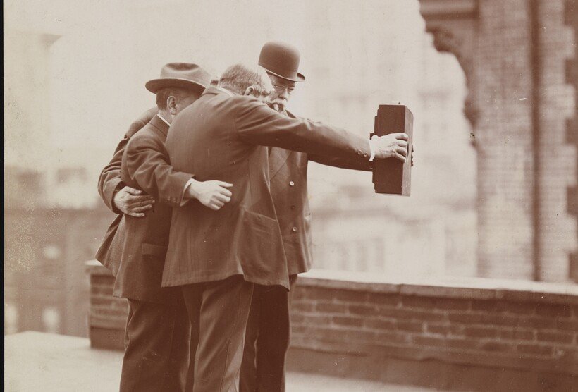 Редкие исторические фото, которые удивительно передают атмосферу прошлого