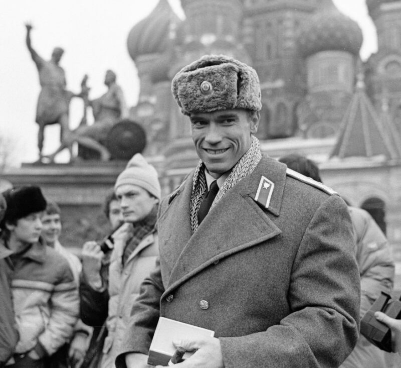 Зарубежные звёзды, которые порадовали своим визитом граждан СССР