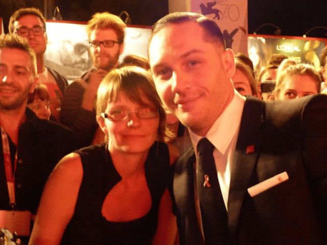 Пользователи Twitter похвастались селфи со знаменитостями