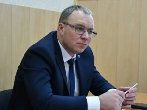 Мэр Большаков