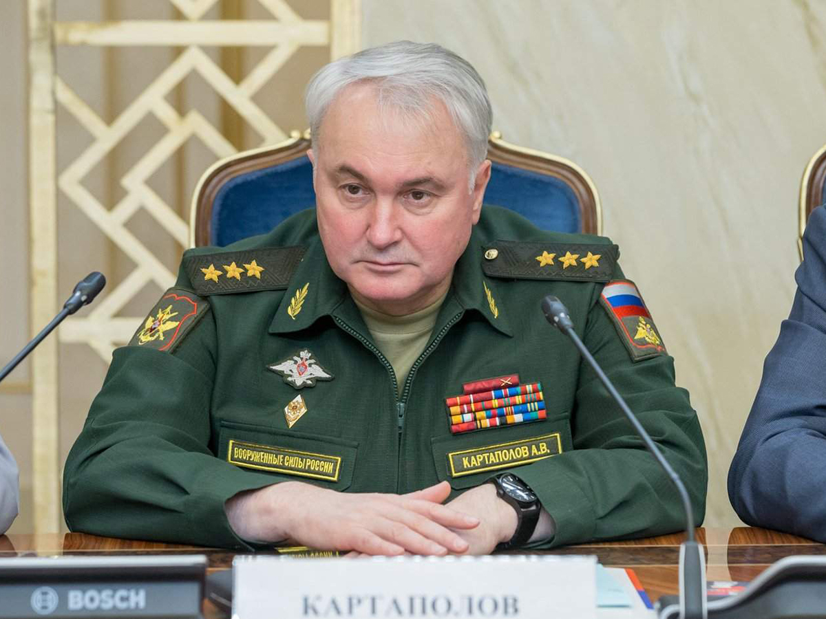 Депутат Картаполов