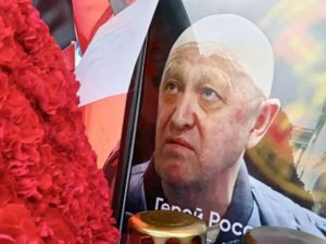 Евгений Пригожин