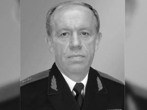 Генерал Геннадий Лопырев