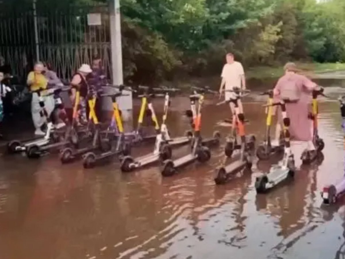 Когда электросамокат действительно приносит пользу