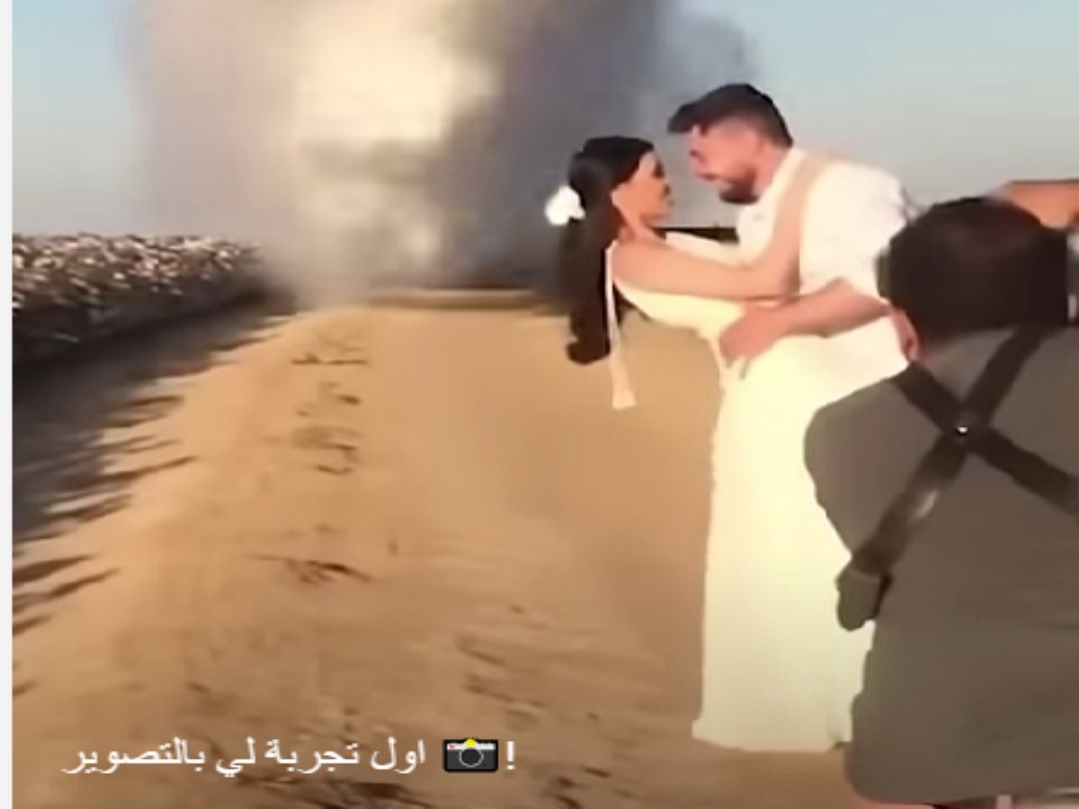 Как сделать свадебную фотосессию незабываемой