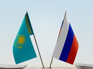 Казахстан Россия