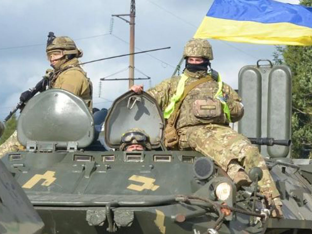 Киев запустит в сентябре тотальную мобилизацию