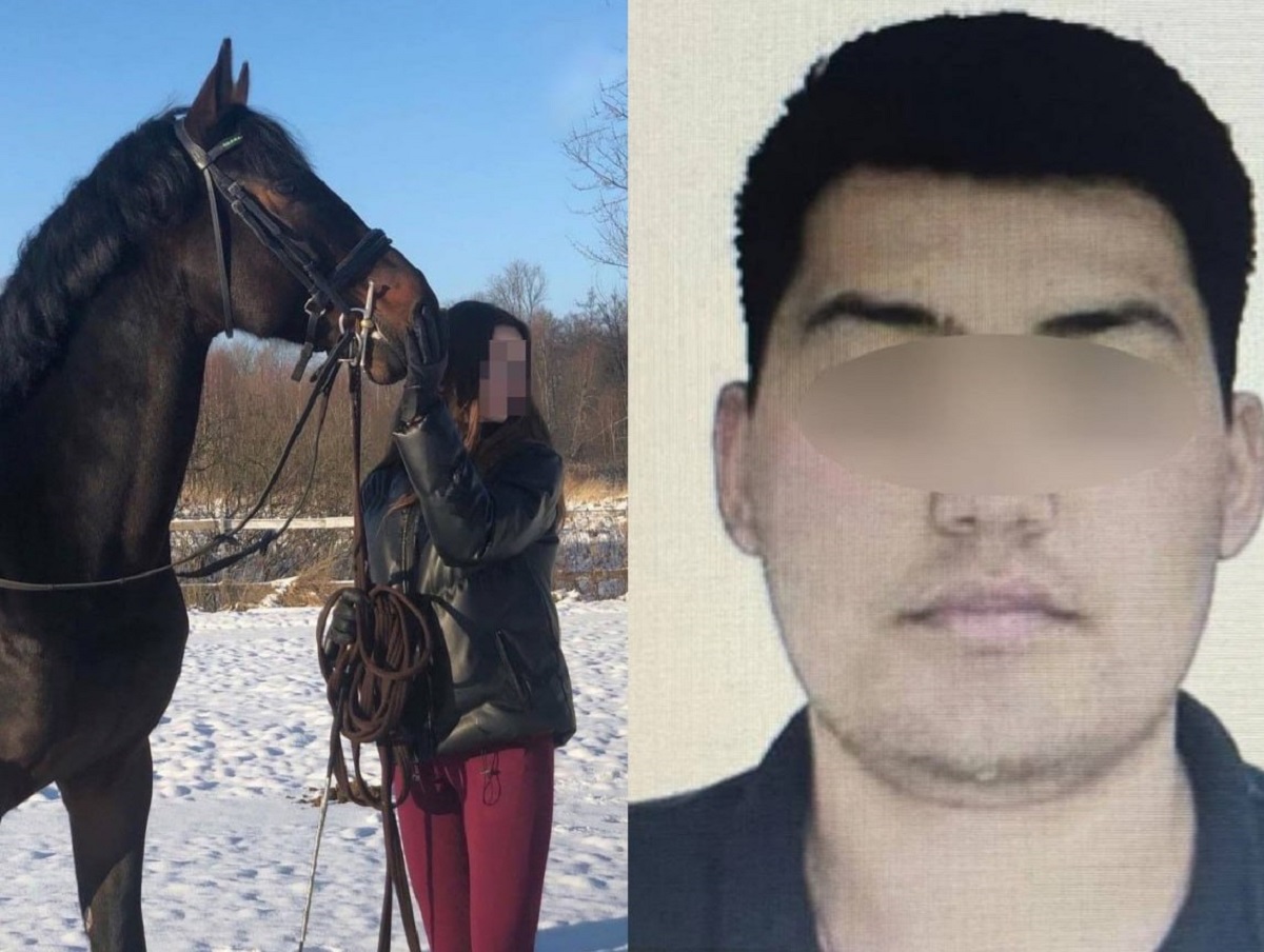 В Калининграде конюх украл 16-летнюю наездницу и пытался увезти ее в Узбекистан
