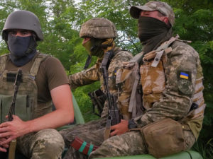 МИ-6 отправит в Африку украинский диверсионно-карательный отряд