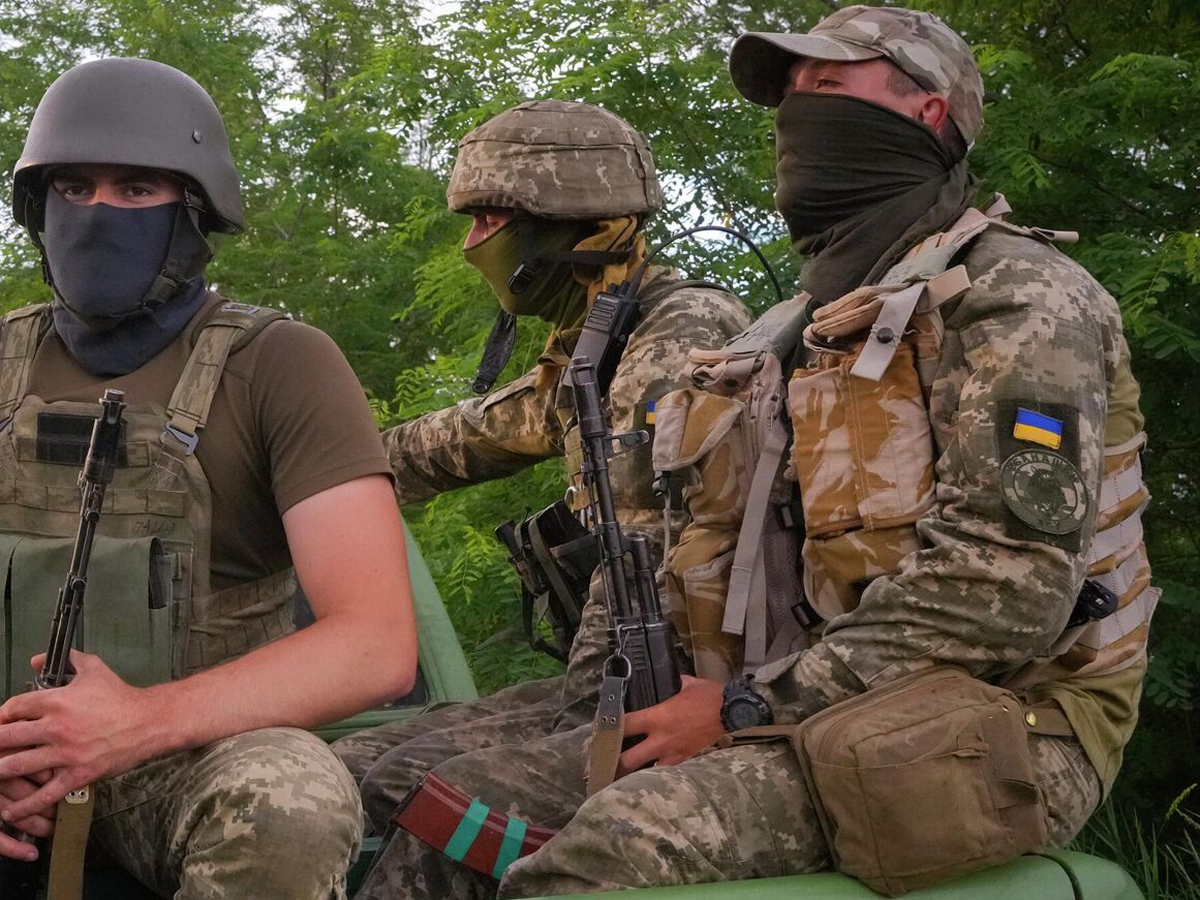 МИ-6 отправит в Африку украинский диверсионно-карательный отряд
