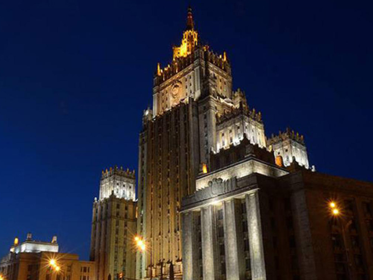 МИД РФ призвал ВСУ повернуть оружие против киевского режима или капитулировать